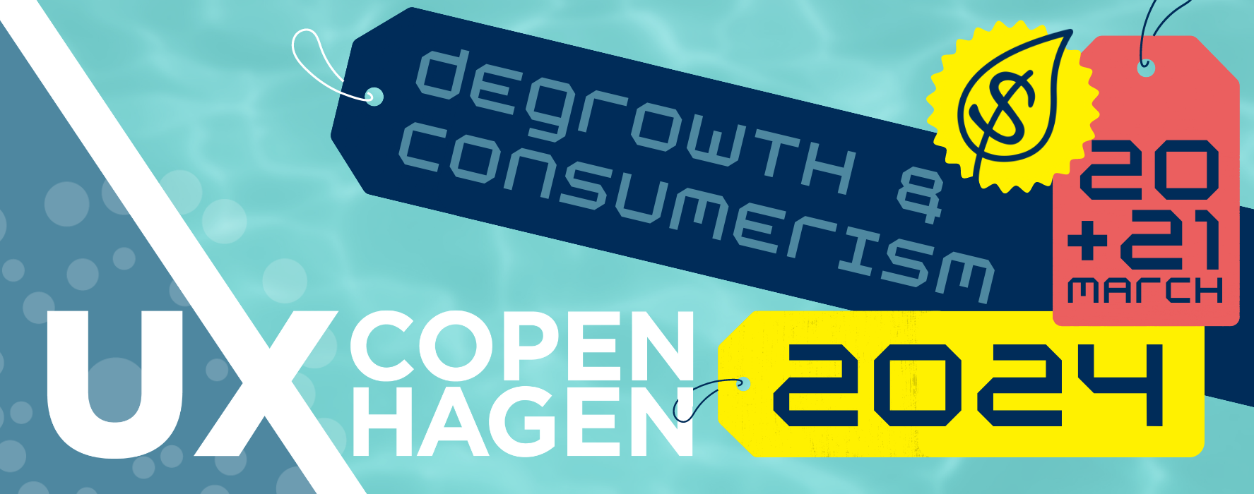 Header image for UX Copenhagen 2024