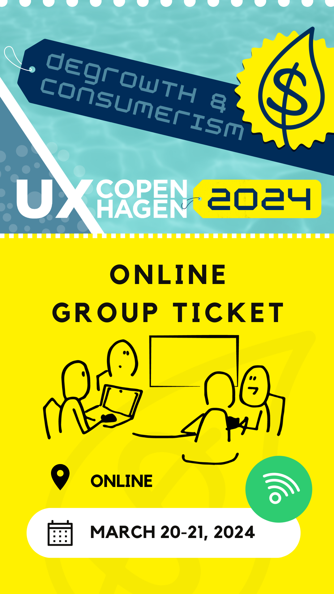 Group ticket